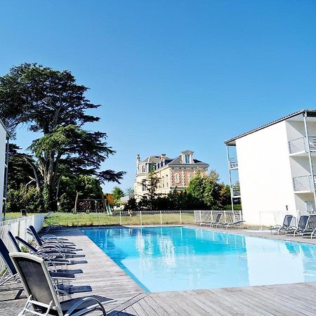 Le Sea Breeze La Rochelle 44M2 - 2 Chambres - 6 Prs - Piscine ลากอร์ ภายนอก รูปภาพ