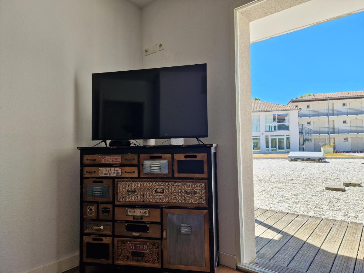 Le Sea Breeze La Rochelle 44M2 - 2 Chambres - 6 Prs - Piscine ลากอร์ ภายนอก รูปภาพ