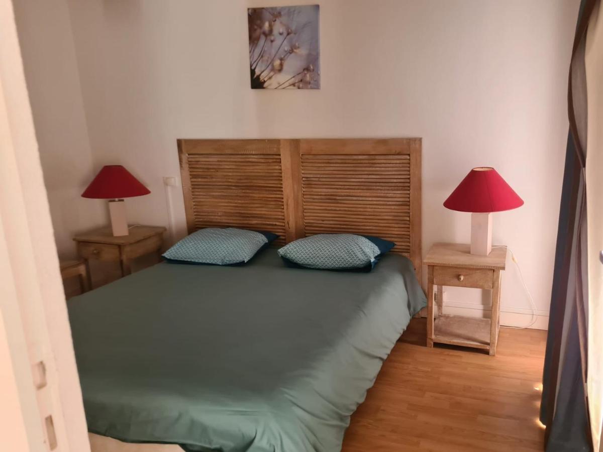 Le Sea Breeze La Rochelle 44M2 - 2 Chambres - 6 Prs - Piscine ลากอร์ ภายนอก รูปภาพ